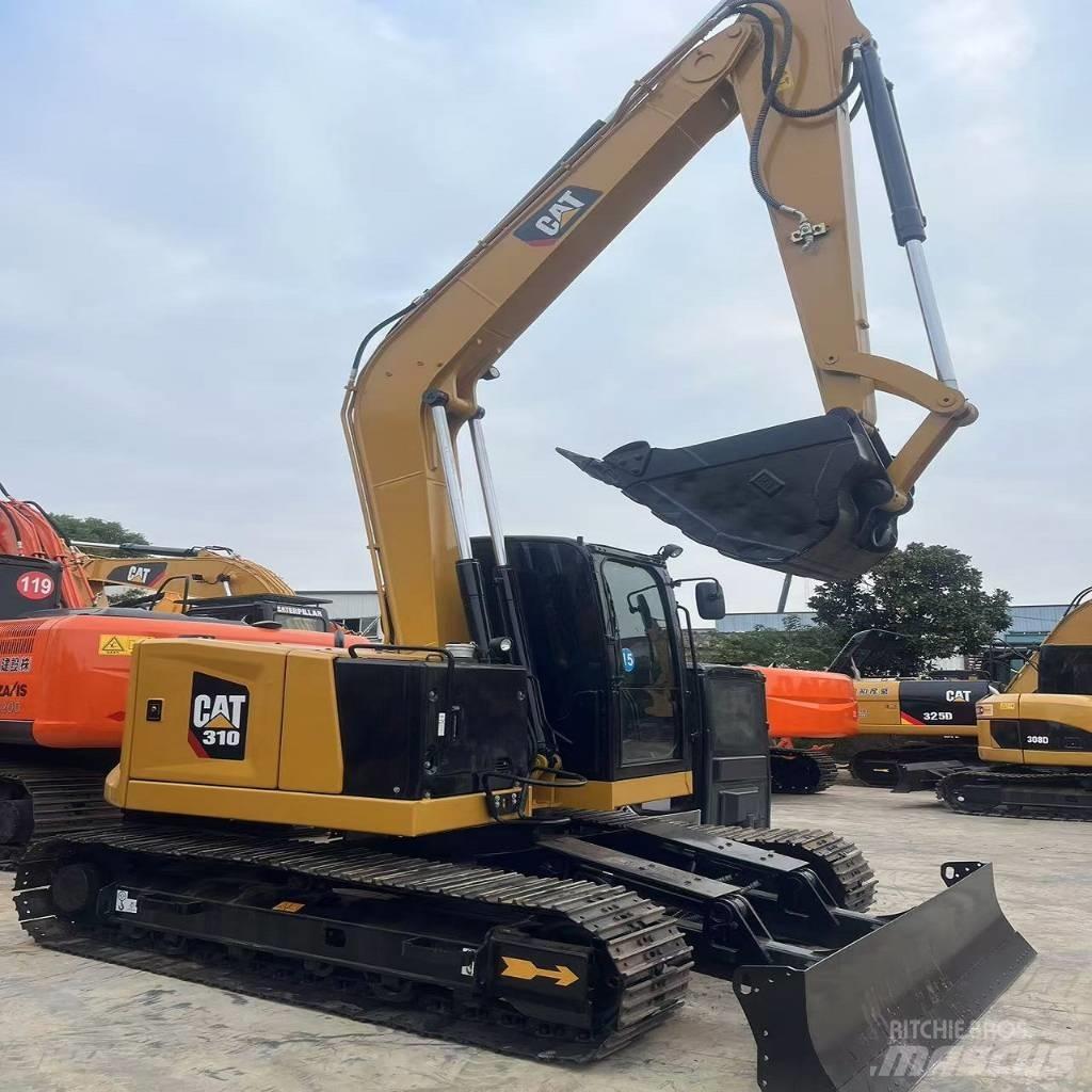 CAT 310 Гусеничні екскаватори