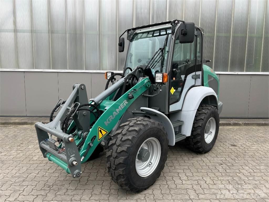 Kramer KL 18.5 Фронтальні навантажувачі