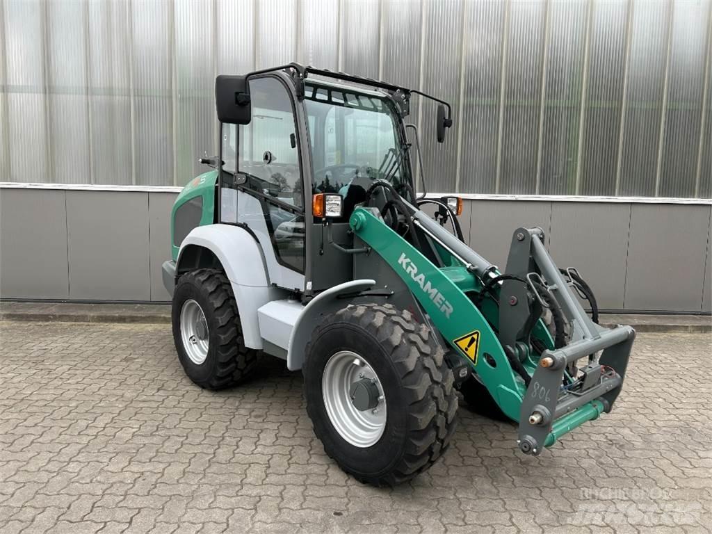 Kramer KL 18.5 Фронтальні навантажувачі