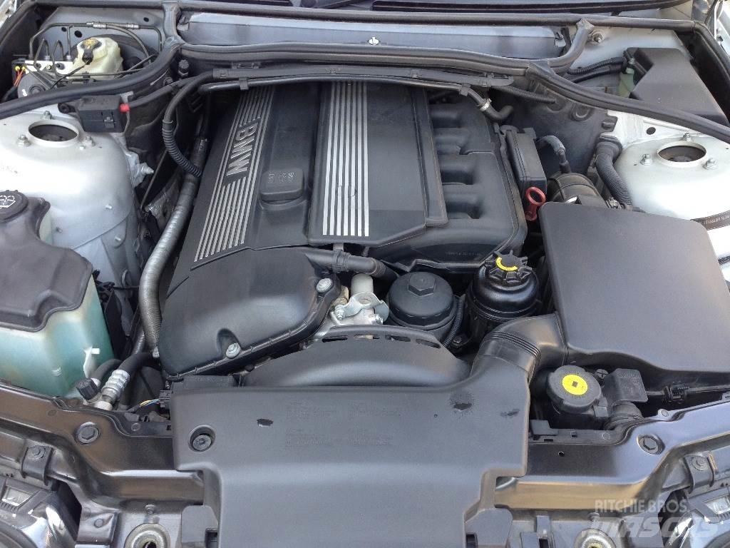 BMW GH-AV25 Автомобілі
