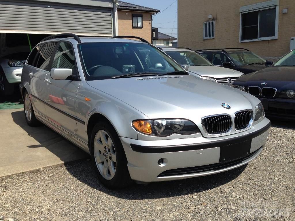 BMW GH-AV25 Автомобілі
