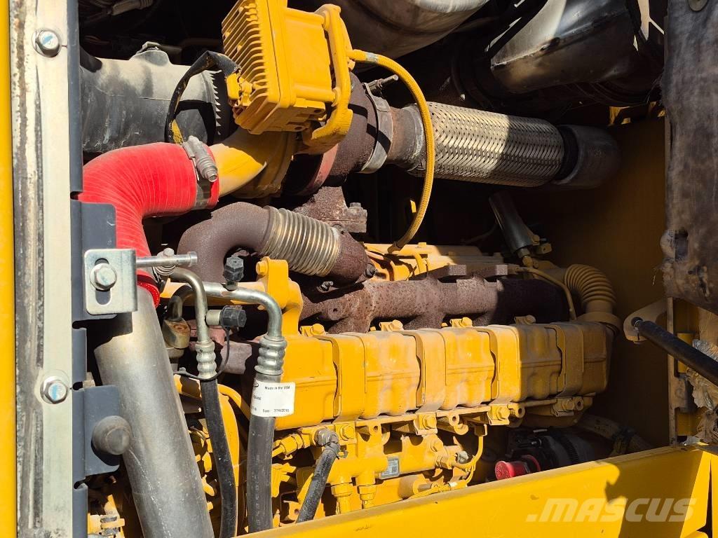 John Deere 544 K Фронтальні навантажувачі