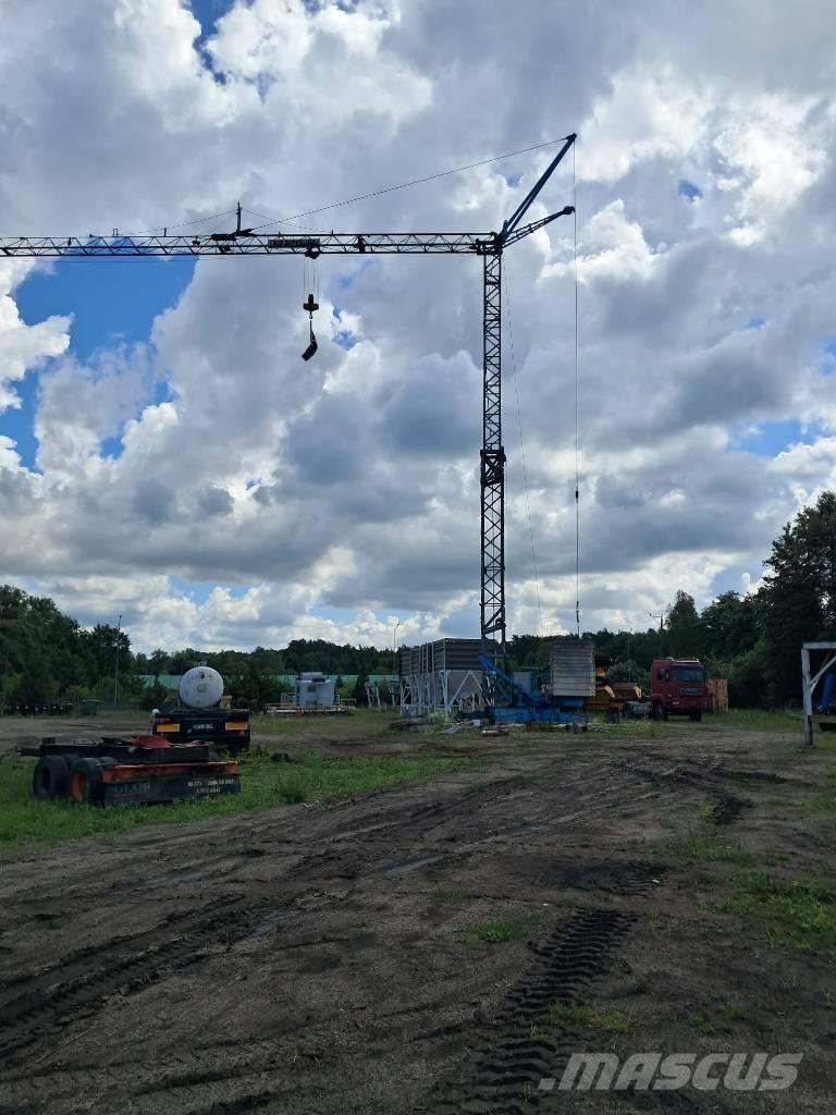 König K28S Баштові крани