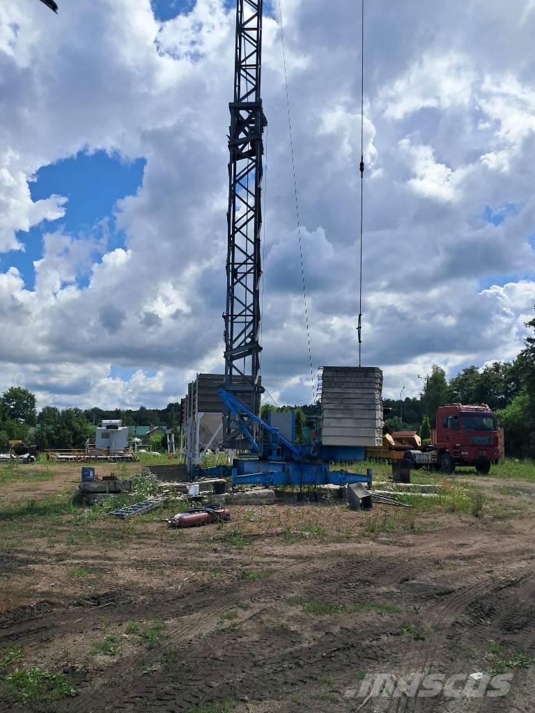 König K28S Баштові крани