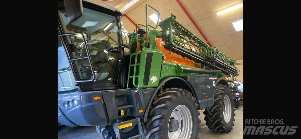 Amazone Pantera 4502 Самохідні обприскувачі