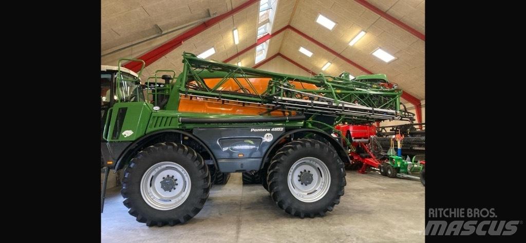 Amazone Pantera 4502 Самохідні обприскувачі