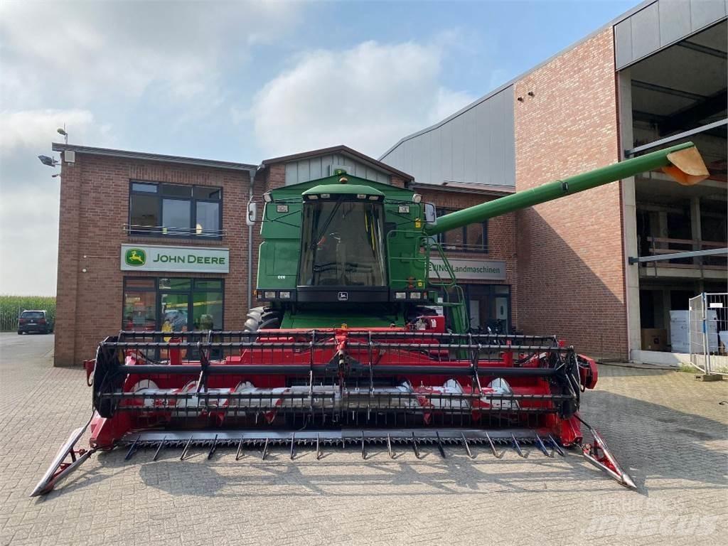 John Deere 2266 Зернозбиральні комбайни
