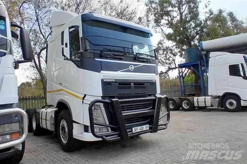 Volvo FH 440 Вантажівки / спеціальні