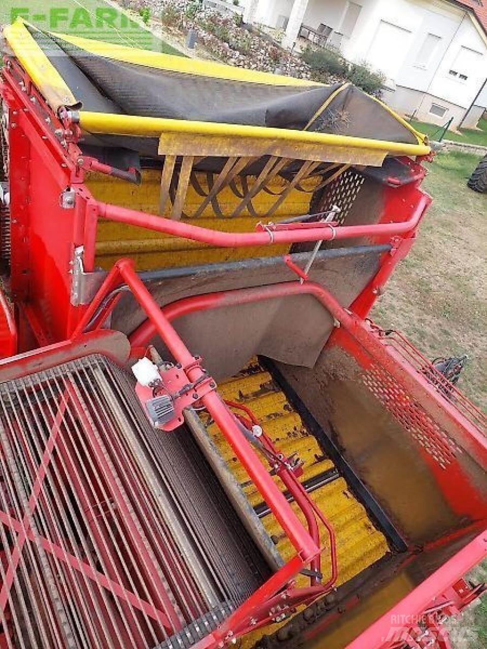 Grimme se 150-60 Картоплезбиральні комбайни