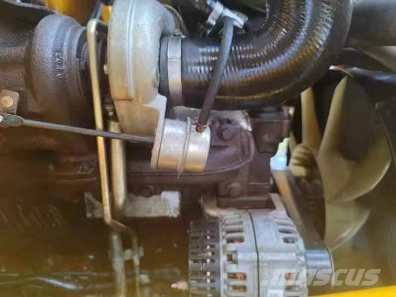 JCB 3 CX Екскаватори-навантажувачі