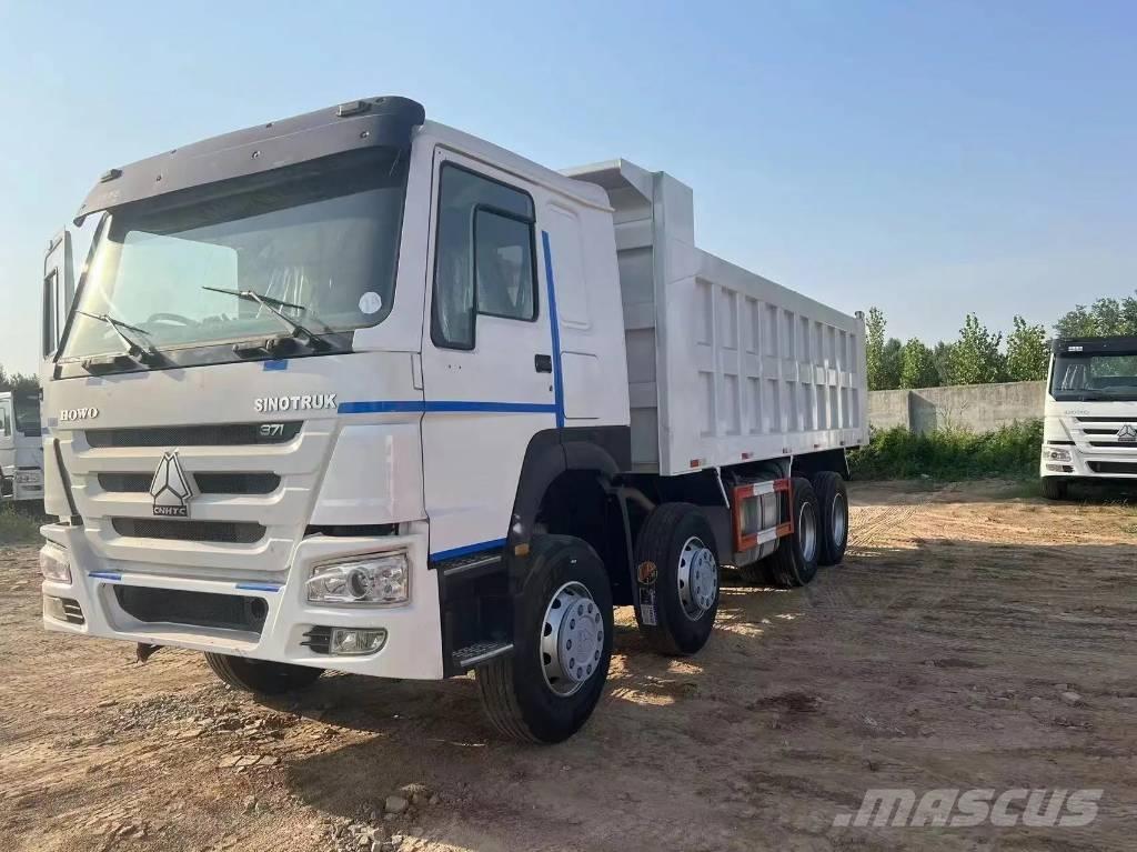 Howo 371 6x4 Самоскиди