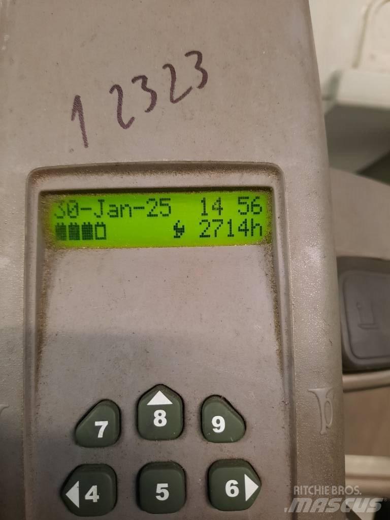UniCarriers PMR200P Візки для перевезення піддонів