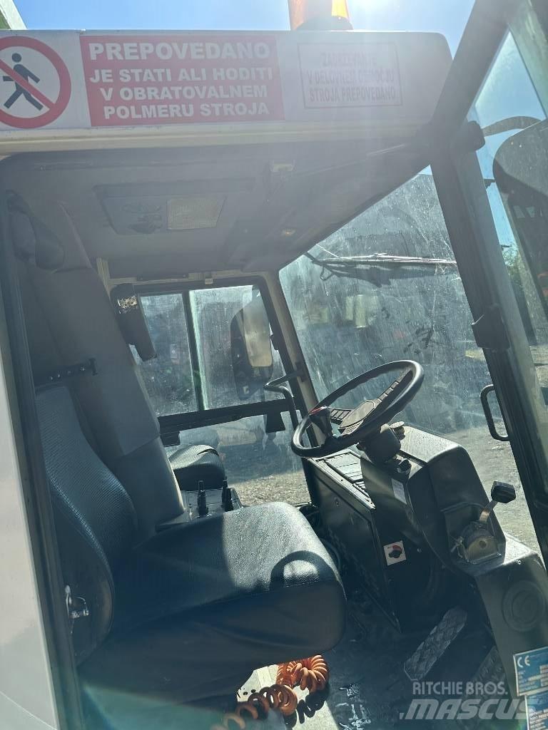 Schmidt Cleango Підмітальні машини