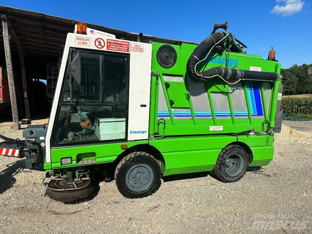 Schmidt Cleango Підмітальні машини