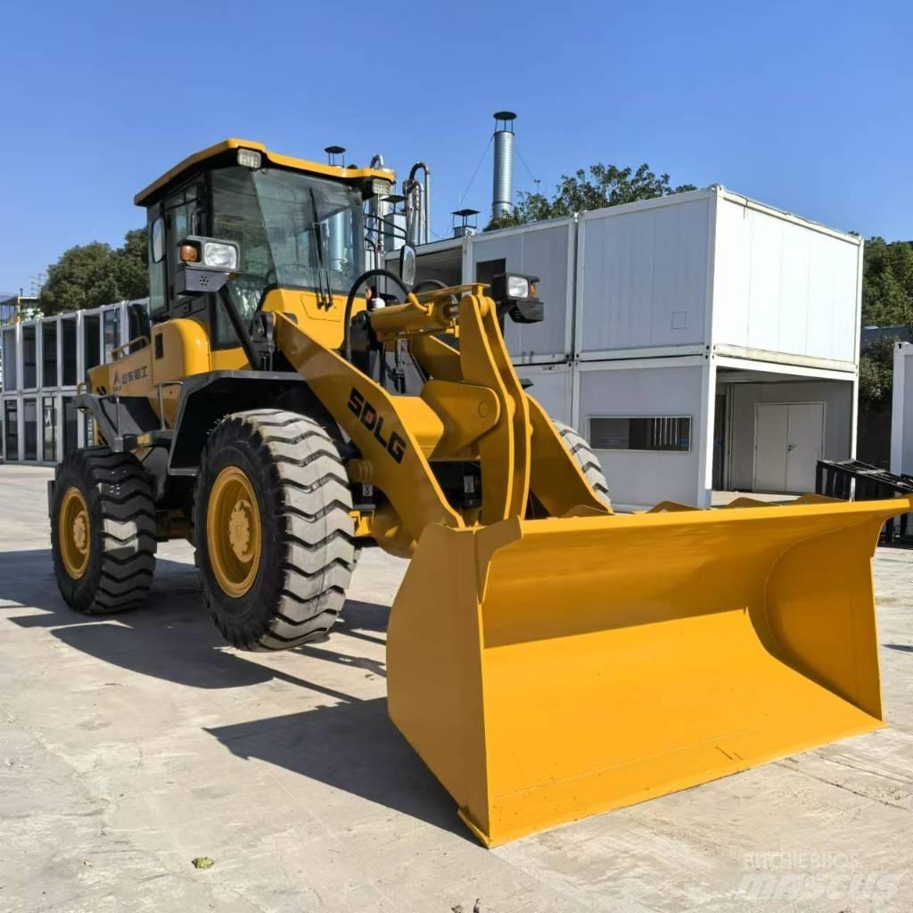 SDLG LG 936 L Фронтальні навантажувачі