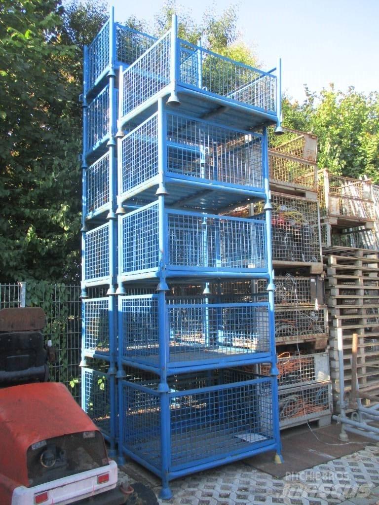 Eichinger Gitterbox Транспорт - Інші