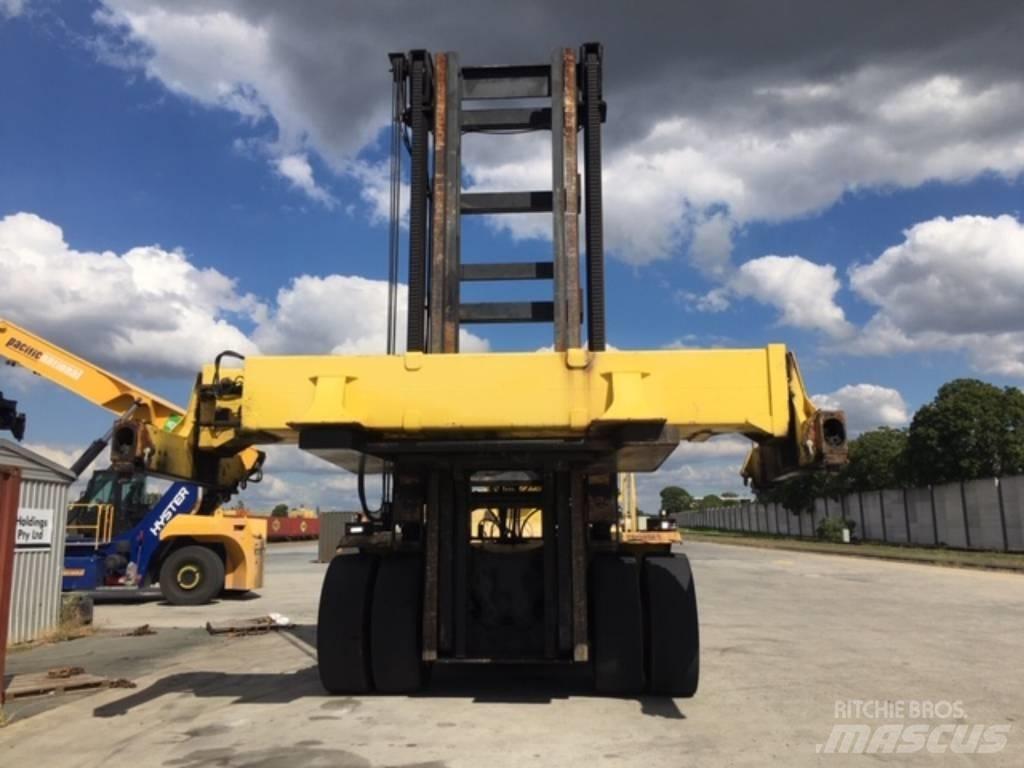 Hyster H52.00XM-16CH Навантажувачі для контейнерів