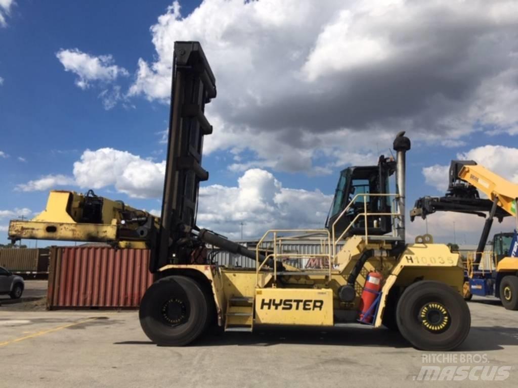 Hyster H52.00XM-16CH Навантажувачі для контейнерів