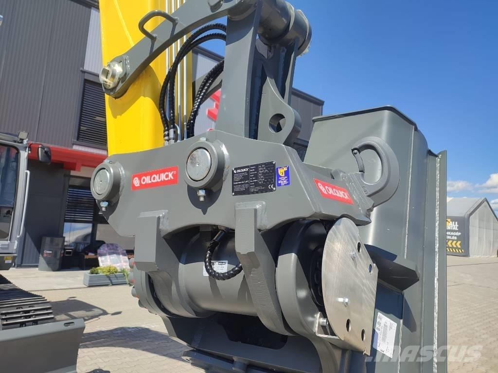 Wacker Neuson ET 145 Гусеничні екскаватори