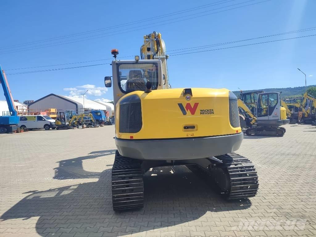 Wacker Neuson ET 145 Гусеничні екскаватори