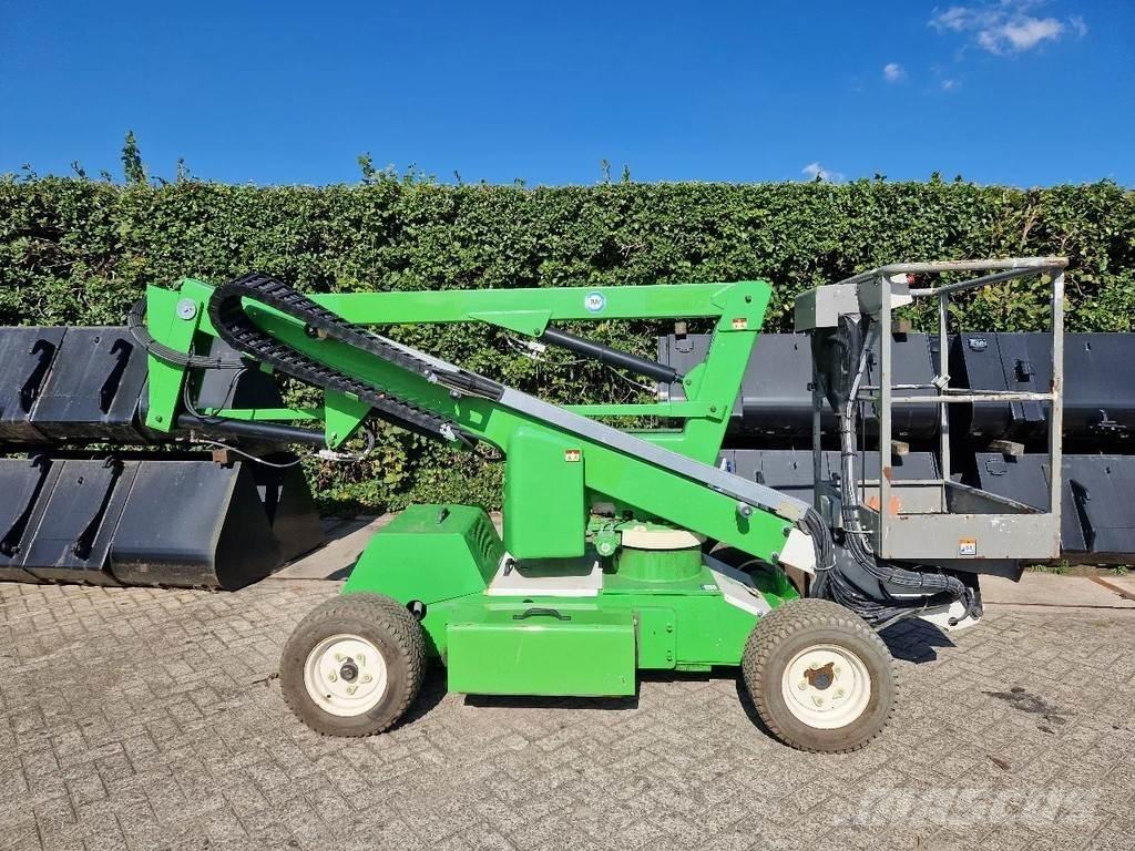 Niftylift HR12NDE Колінчаті підйомники