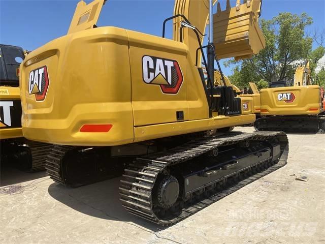 CAT 330 GC Гусеничні екскаватори