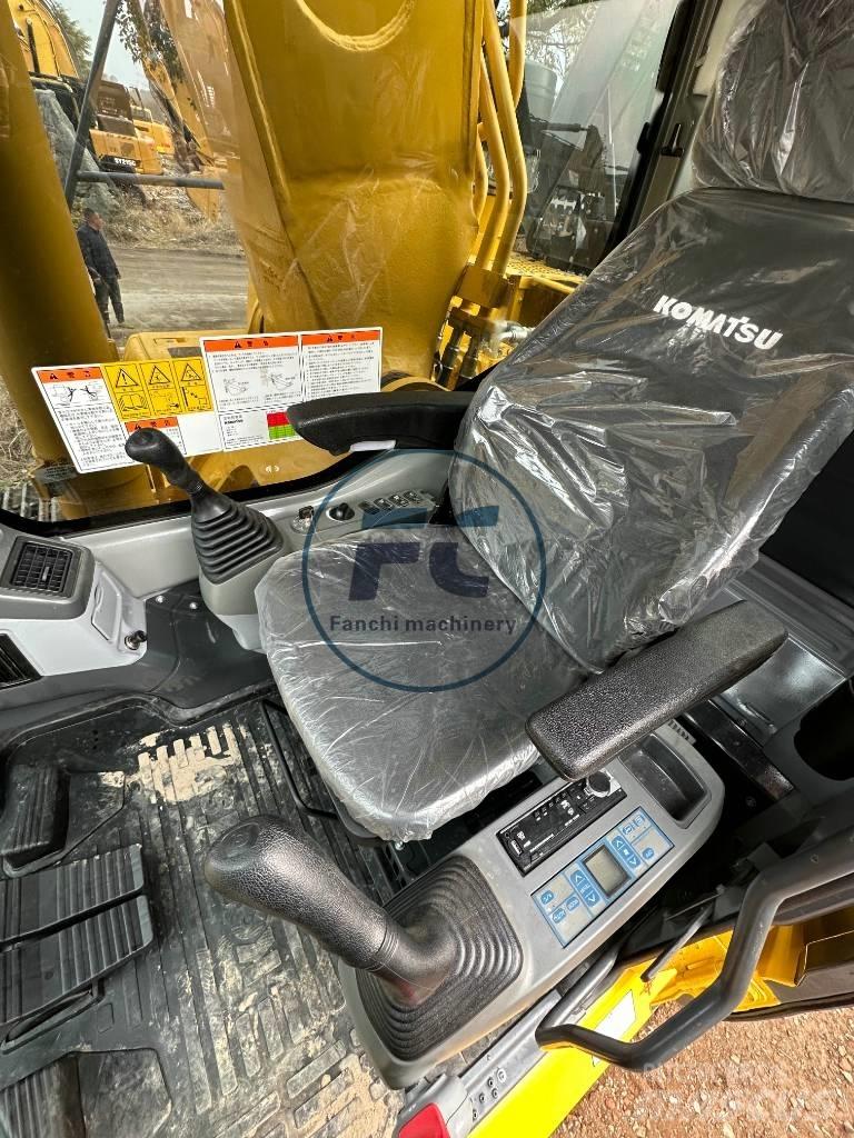 Komatsu PC 350-7 Гусеничні екскаватори