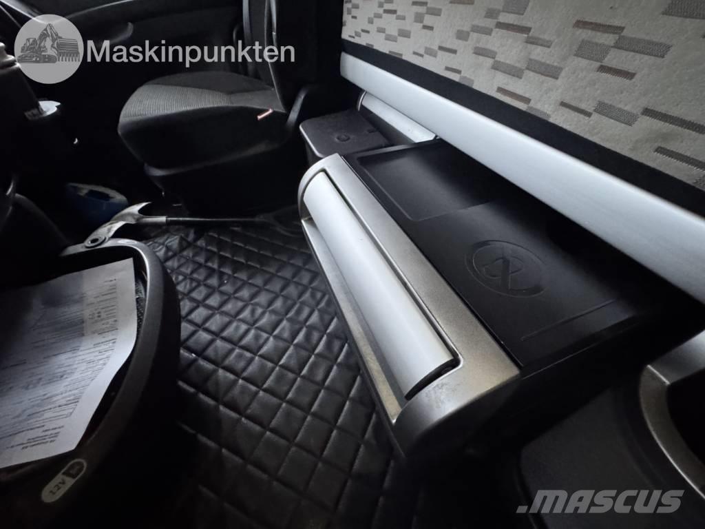 DAF FTG XF 510 Z Тягачі