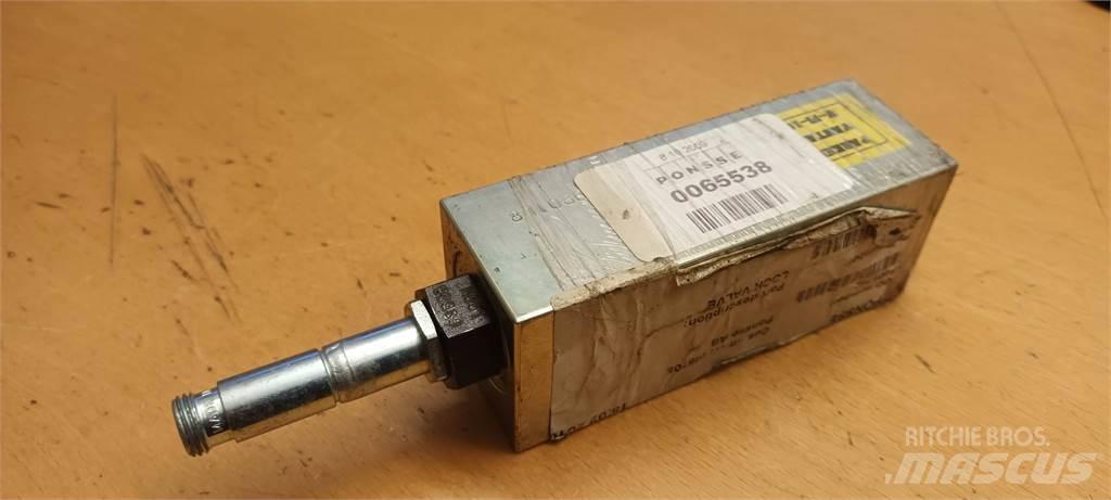Ponsse 0065538 Валочні головки