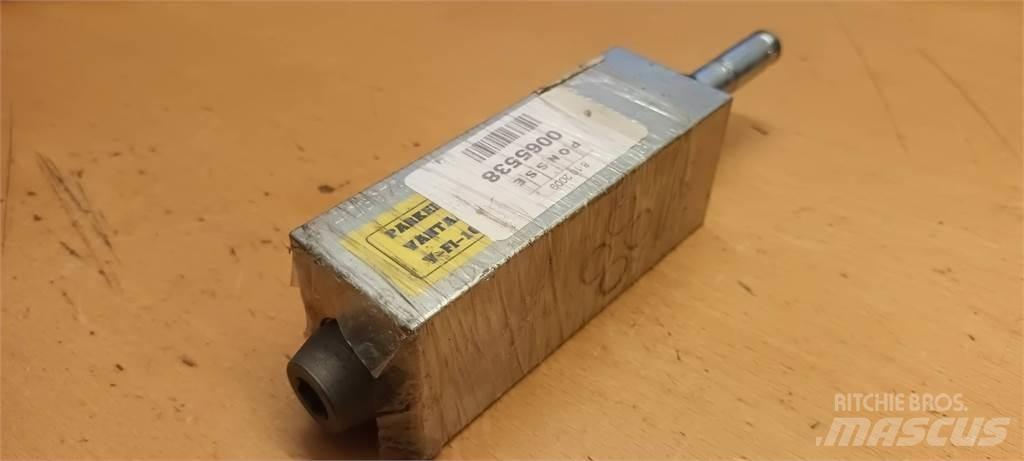 Ponsse 0065538 Валочні головки