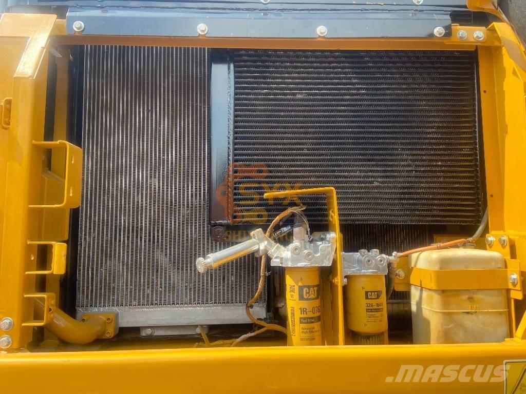 CAT 336 D Гусеничні екскаватори