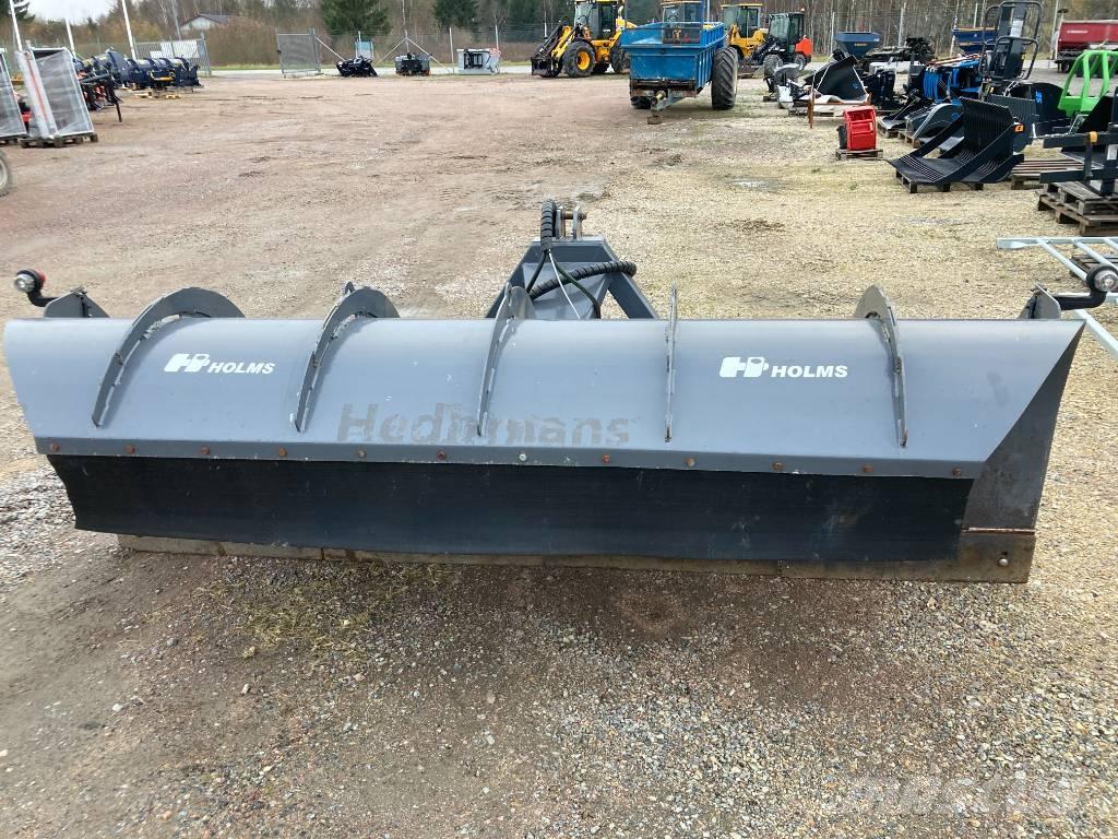 Holms PD 3-2 Снігоочищувальні ножі та плуги