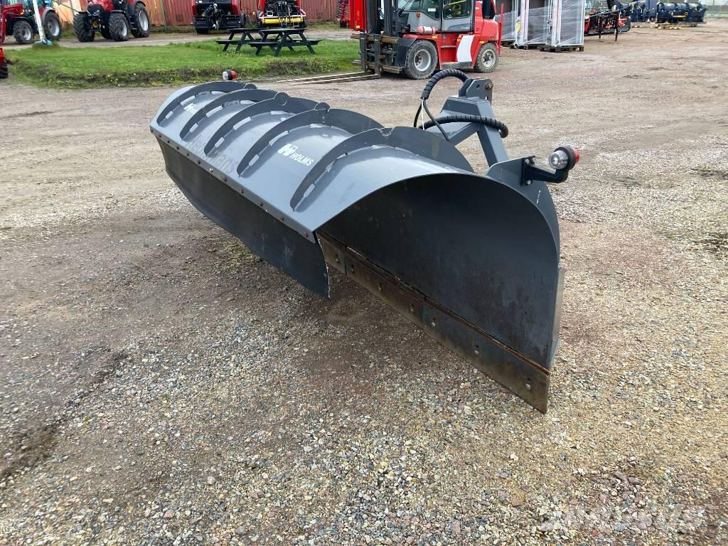 Holms PD 3-2 Снігоочищувальні ножі та плуги