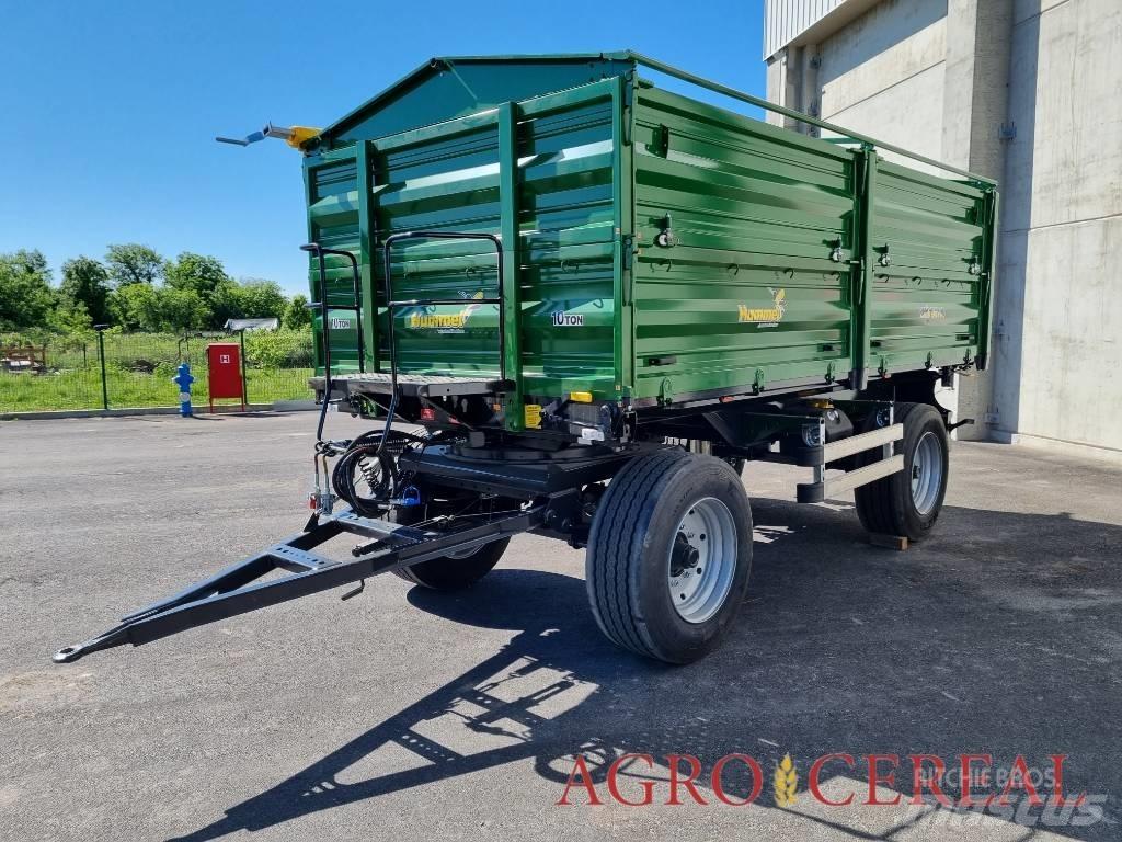 Hummel HU24100 Причепи перевантажувачі зерна