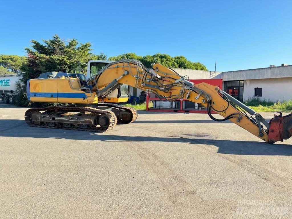 Liebherr R 918 LC Гусеничні екскаватори
