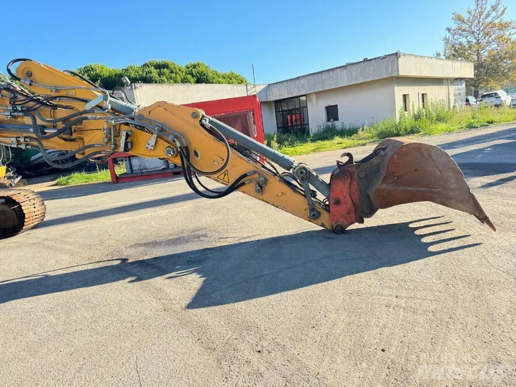Liebherr R 918 LC Гусеничні екскаватори