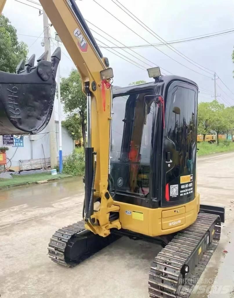 CAT 303.5 Міні-екскаватори < 7т