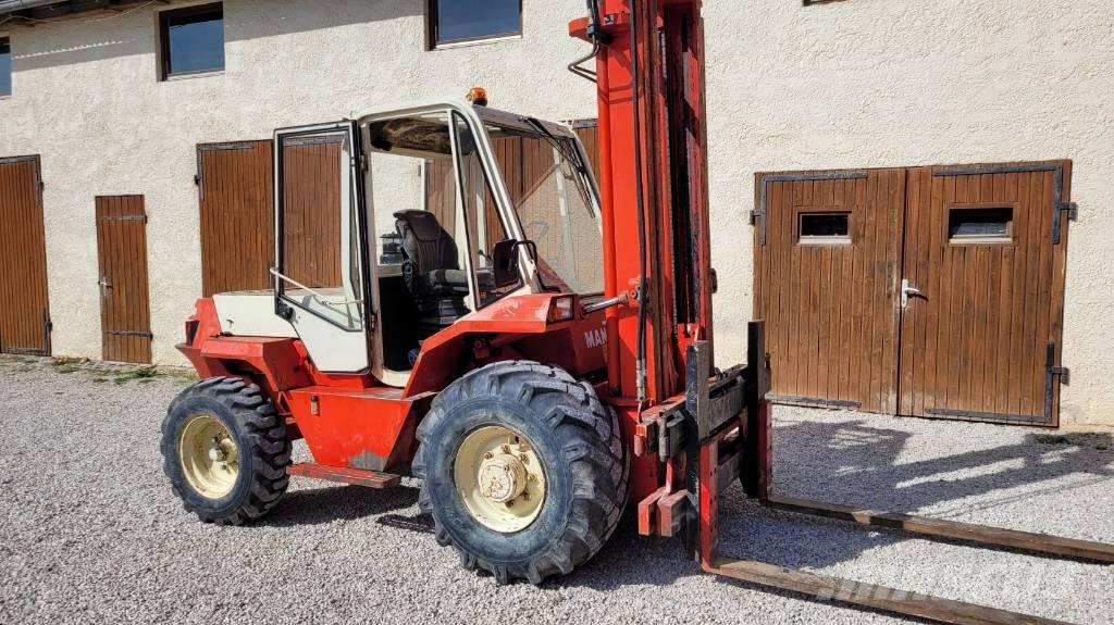 Manitou MC 40 CP Навантажувачі підвищеної прохідності