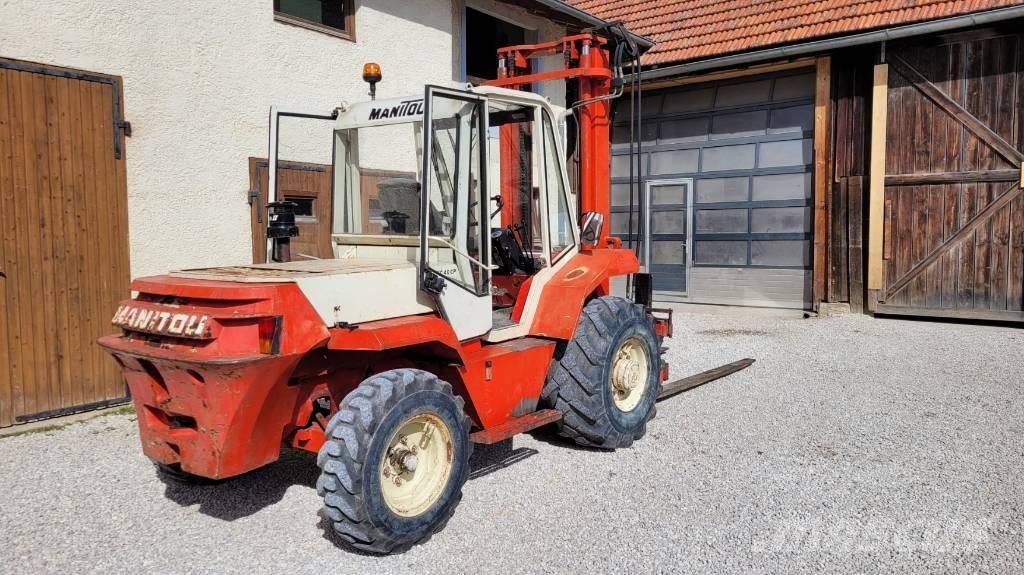 Manitou MC 40 CP Навантажувачі підвищеної прохідності