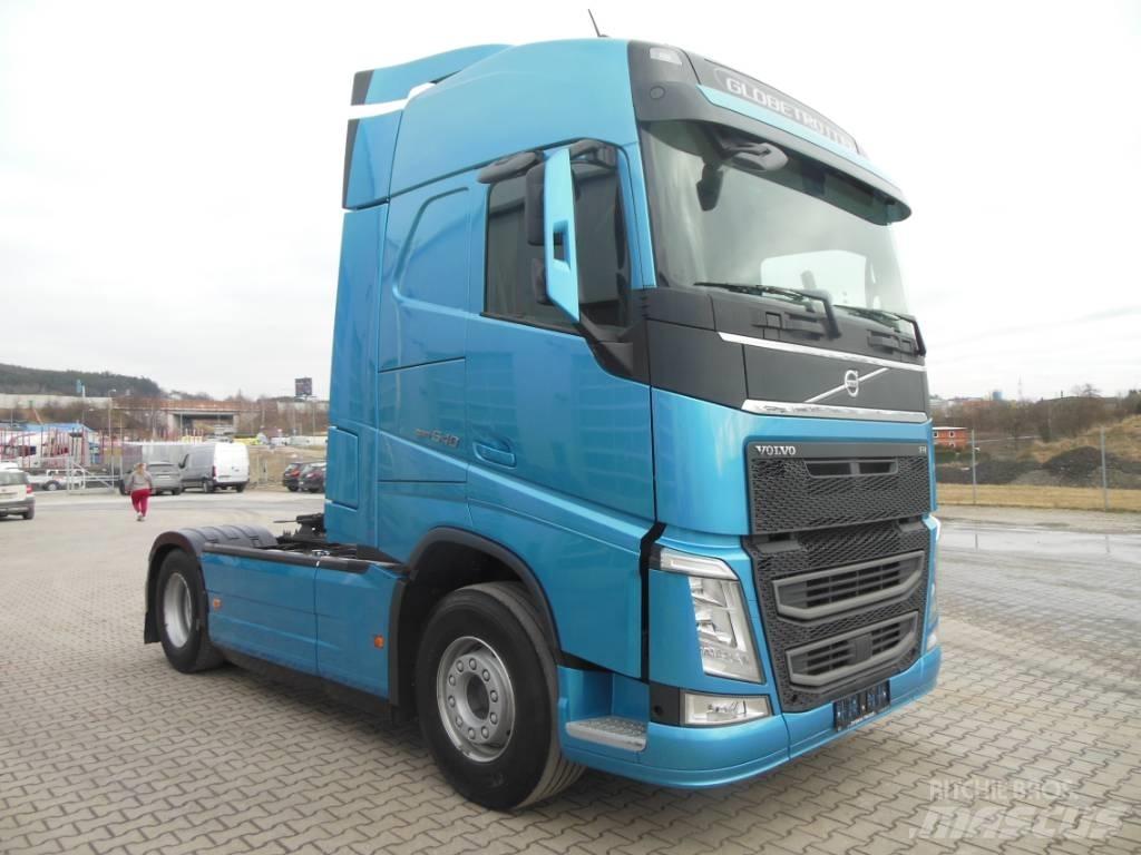 Volvo FH13 540 Тягачі
