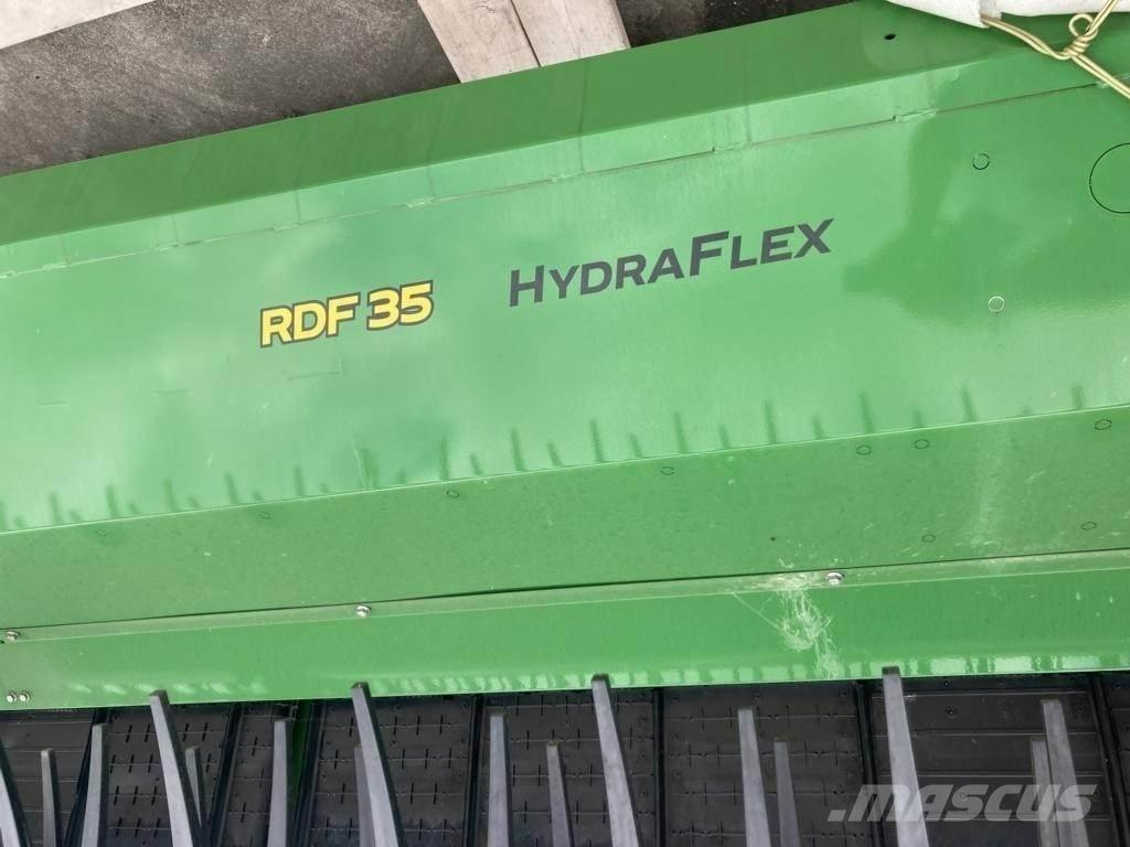 John Deere RDF35 Валочні головки