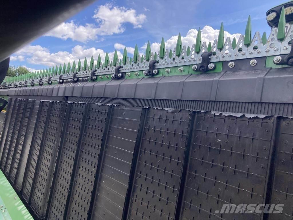 John Deere RDF35 Валочні головки
