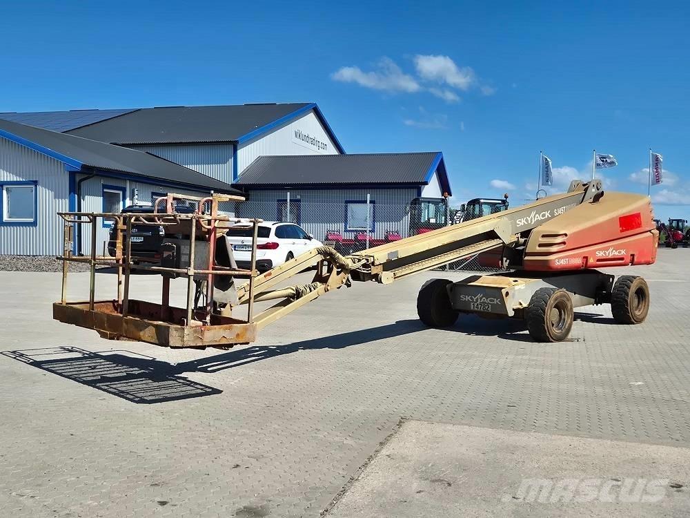 SkyJack SJ 45 T Телескопічні підйомники
