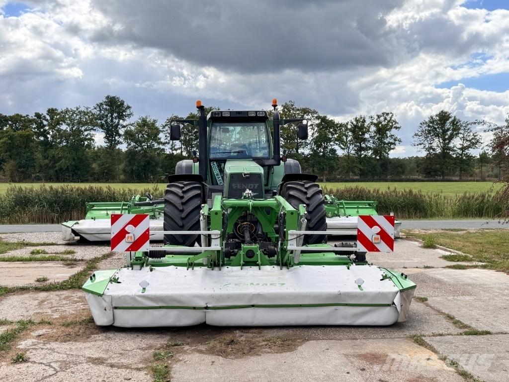 Samasz KDD 861 S T Косилки