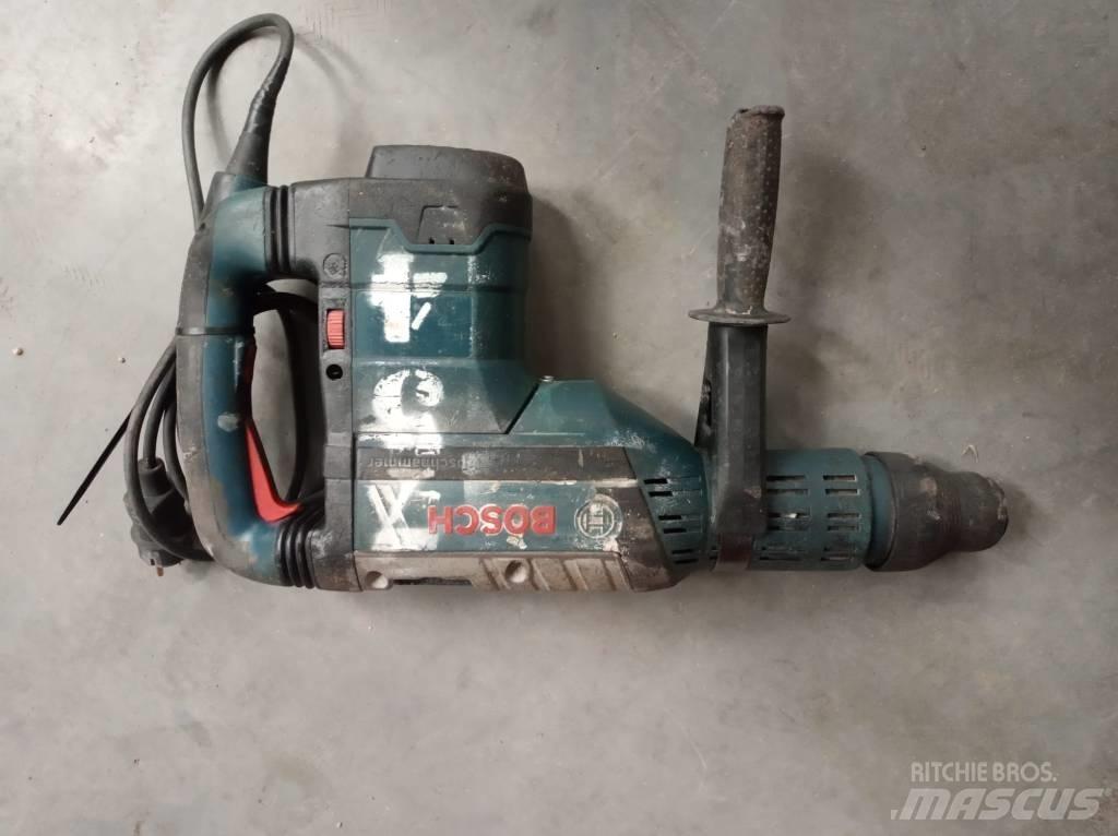Bosch GBH 8-45 DV Будтехніка - Інші