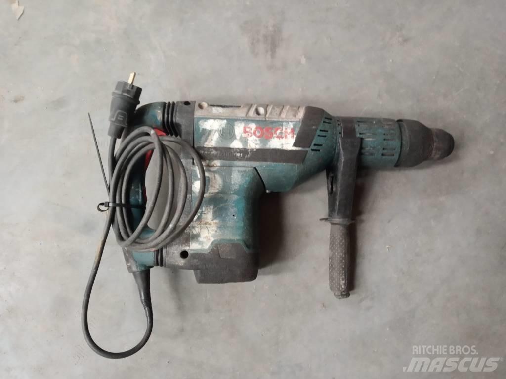 Bosch GBH 8-45 DV Будтехніка - Інші