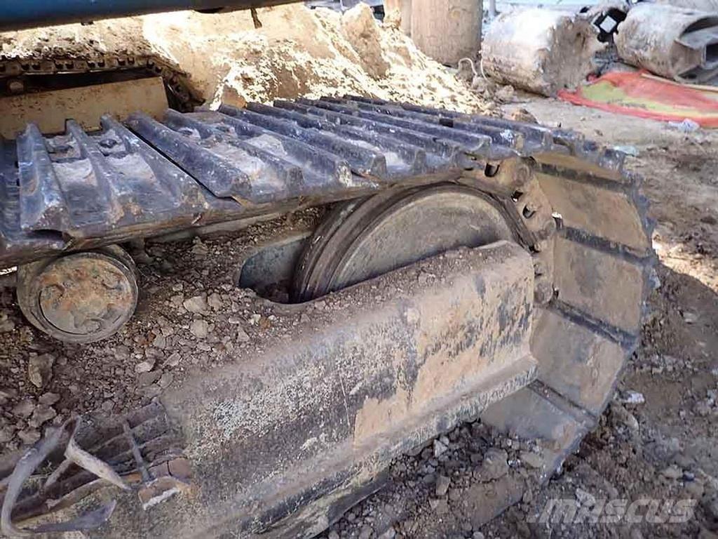 Soilmec SR30 Свердлильні установки