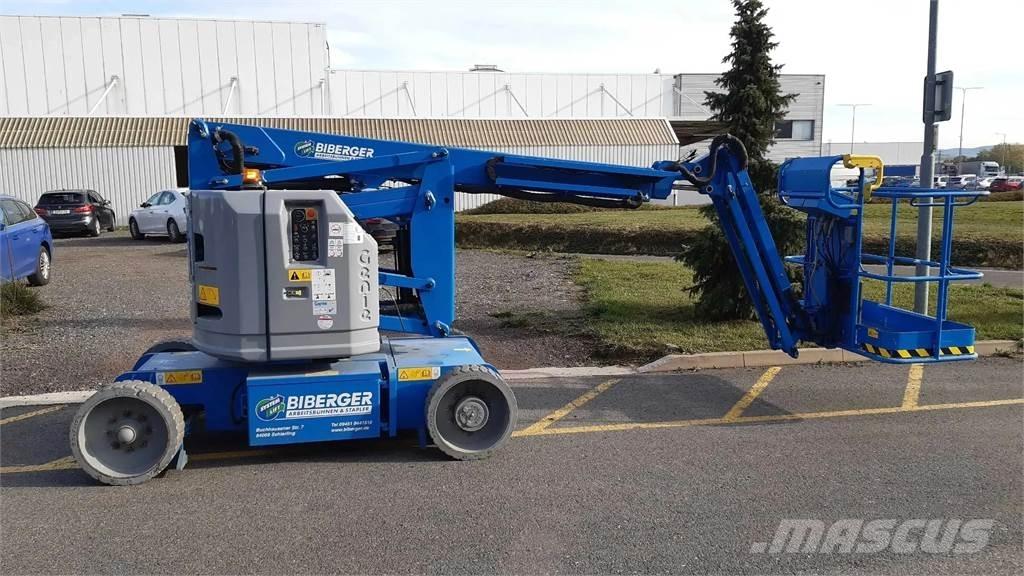 Genie Z34/22N Колінчаті підйомники