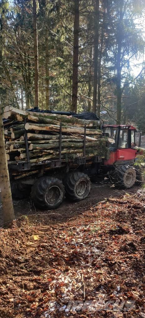 Valmet 840.2 Форвардери