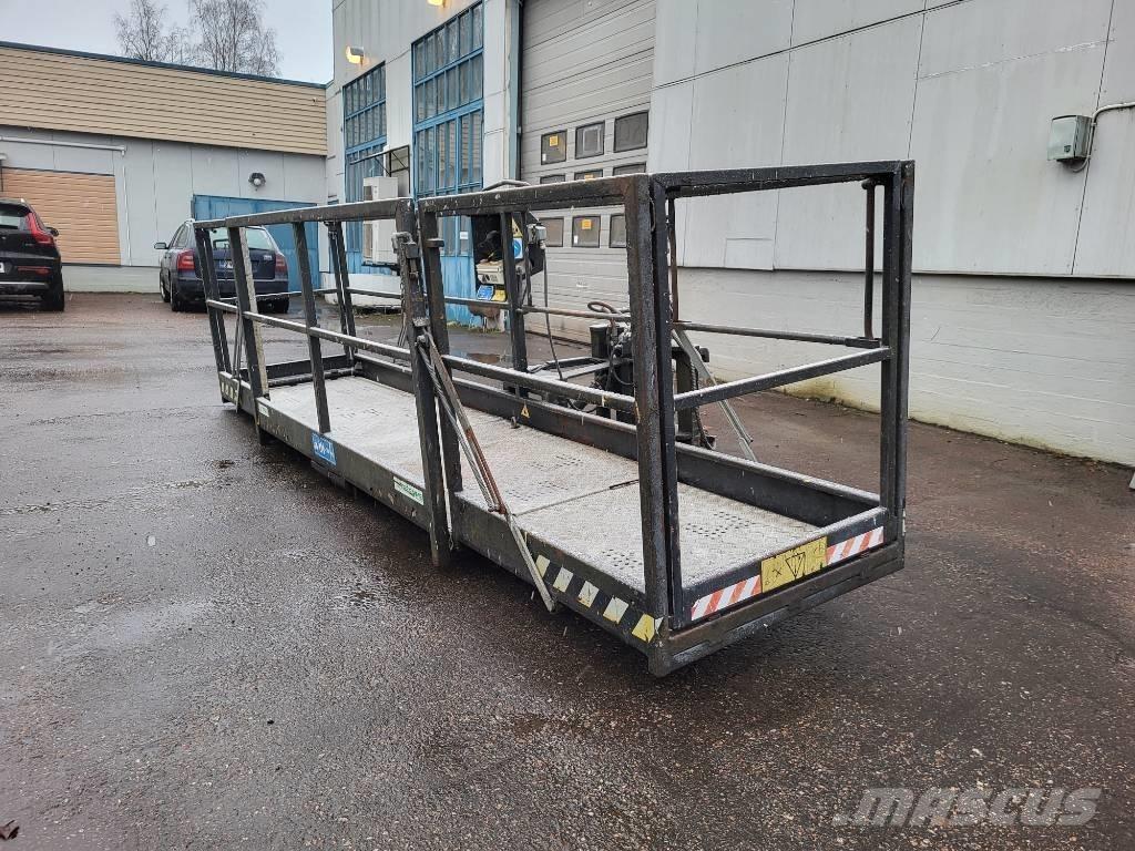 Merlo PTE.RC.ZM2 Інші підйомники і платформи